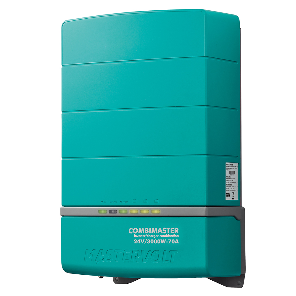 MASTERVOLT COMBIMASTER 24V 3000 WATT 70A 120V