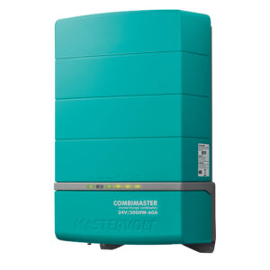MASTERVOLT COMBIMASTER 24V 2000 WATT 60A 120V