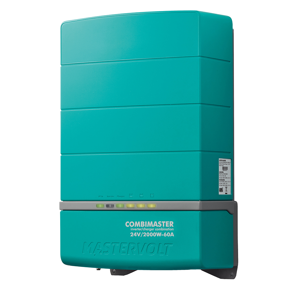 MASTERVOLT COMBIMASTER 24V 2000 WATT 60A 120V
