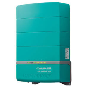 MASTERVOLT COMBIMASTER 12V  3000 WATT 100A 230V