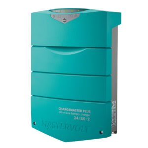 MASTERVOLT CHARGEMASTER 24V 80 AMP 2 BANK