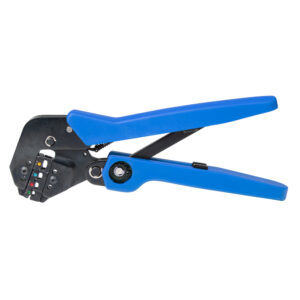 ANCOR ANGLED DOUBLE CRIMP  RATCHETING CRIMPER