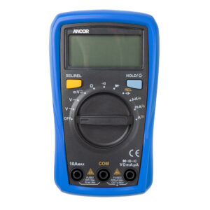 ANCOR 8 FUNCTION DIGITAL MULTIMETER