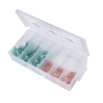 ANCOR HEAT SHRINK SPEAKER CONNECTOR KIT FOR 22-18/16-14