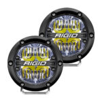 RIGID INDUSTRIES 360-SERIES 4" LED OFF-ROAD DRIVE BEAM