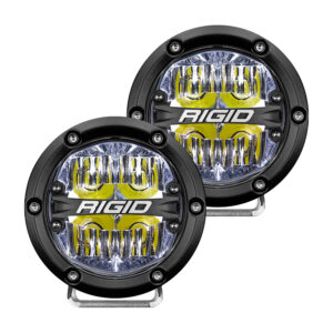 RIGID INDUSTRIES 360-SERIES 4" LED OFF-ROAD DRIVE BEAM