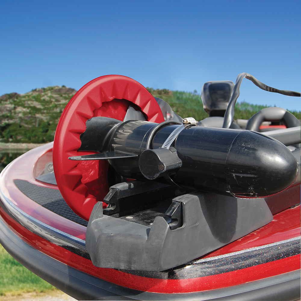 TAYLOR MADE TROLLING MOTOR PROP COVER 10" 3 BLADE COVER - Image 2