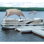 TAYLOR MADE PONTOON EASY-UP SHADE TOP SAND