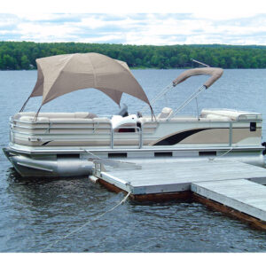 TAYLOR MADE PONTOON EASY-UP SHADE TOP SAND