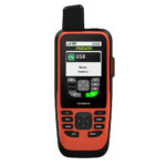 GARMIN GPSMAP 86I HANDHELD GPS W/ WW BASEMAP AND INREACH
