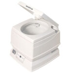 DOCK EDGE VISA 8L PORTABLE POTTY