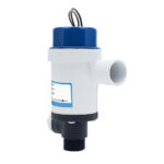 ALBIN PUMP TWINPORT AERATOR PUMP 1100 GPH 12V