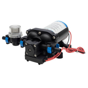 ALBIN PUMP WATER PRESSURE PUMP 12V 3.5 GPM