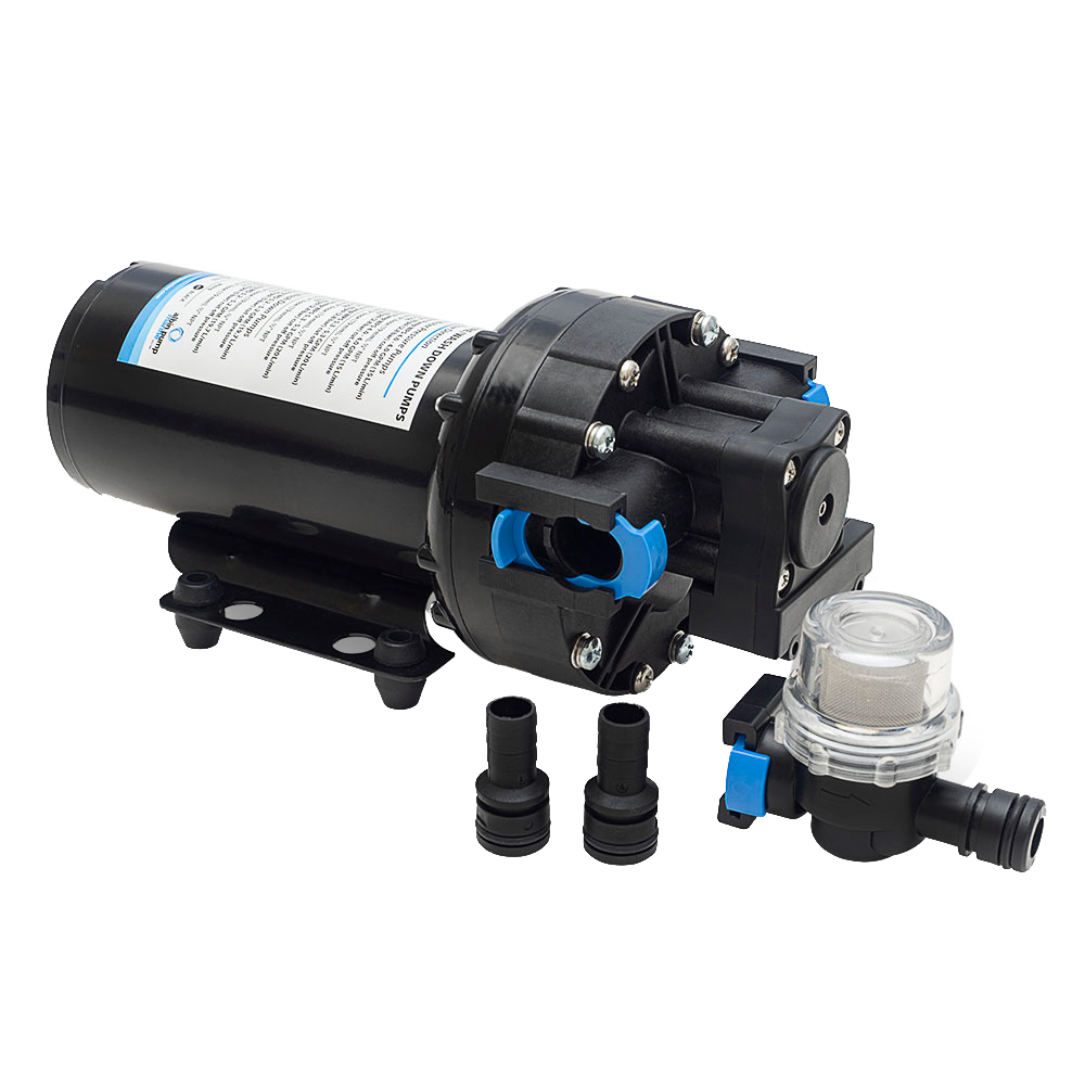 ALBIN PUMP WATER PRESSURE PUMP 12V 4.0 GPM - Image 3
