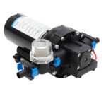 ALBIN PUMP WATER PRESSURE  PUMP 12V 4.0 GPM