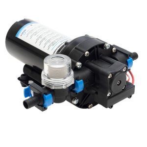 ALBIN PUMP WATER PRESSURE PUMP 12V 5.3 GPM