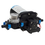 ALBIN PUMP WASH DOWN PUMP 12V  3.4 GPM
