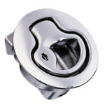 SOUTHCO PUSH TO CLOSE LATCH MEDIUM STAINLESS STEEL