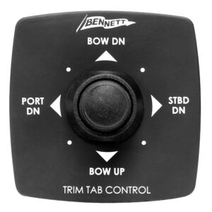 BENNETT MARINE MANUAL JOY STICK CONTROL UNIT FOR BOLT