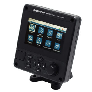 RAYMARINE AIS5000 CLASS A AIS TRANSPONDER BUNDLE