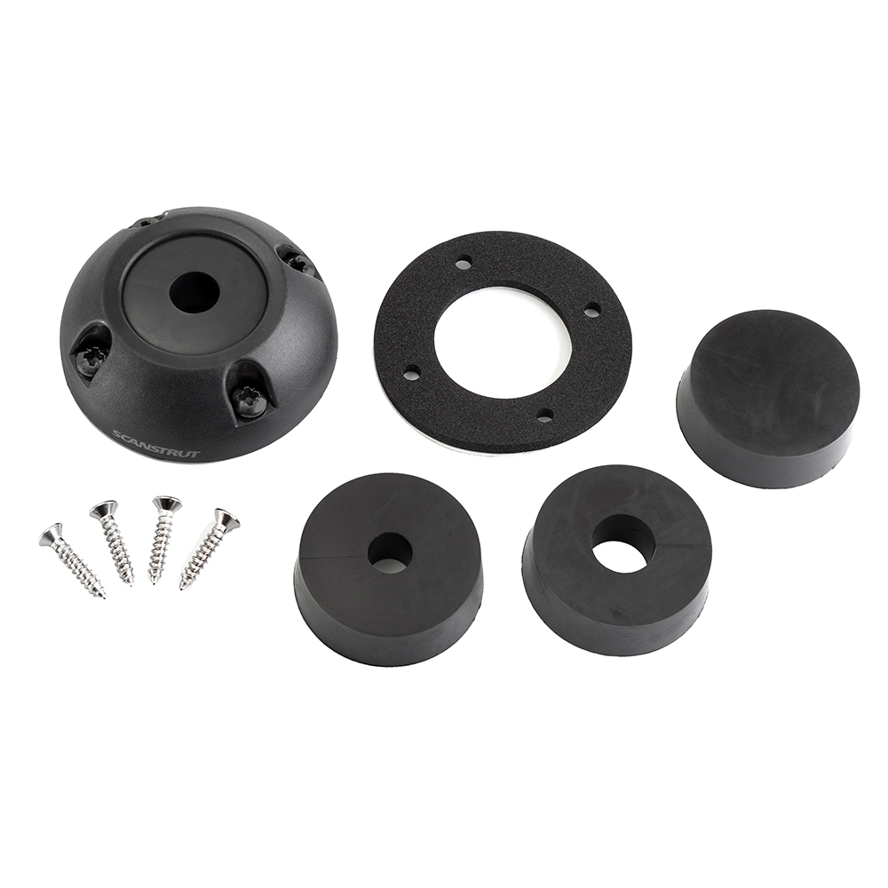 SCANSTRUT BLACK MEDIUM DECK SEAL CONNECTOR 1.18"CABLE - Image 2