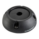 SCANSTRUT BLACK LARGE DECK SEAL CONNECTOR 1.57" CABLE