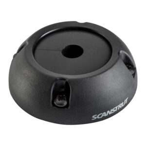 SCANSTRUT BLACK LARGE DECK SEAL CONNECTOR 1.57" CABLE