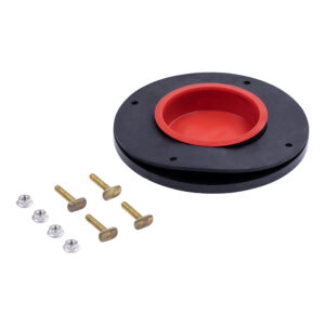 DOMETIC KIT, CONTO FLOOR  FLANGE ADAPTER
