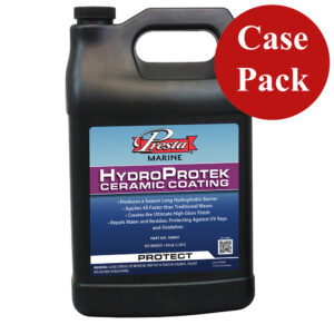 PRESTA HYDRO PROTEK CERAMIC COATING - GALLON *CASE OF 4*