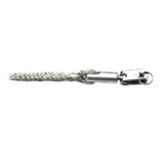 C. SHERMAN JOHNSON TOGGLE JAW W/ SPLICE EYE