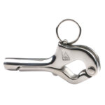 C. SHERMAN JOHNSON SNAP GATE HOOK BODY ONLY 5/16-24"