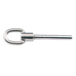 C. SHERMAN JOHNSON SINGLE THREADED GATE EYE FOR 1/8"
