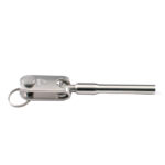 C. SHERMAN JOHNSON "T" STYLE TOGGLE JAW FOR 3/16" WIRE