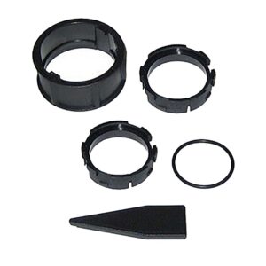 RAYMARINE LOCKING COLLAR KIT FOR REALVISON 25 PIN