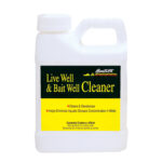 BOATLIFE 1138 LIVEWELL &  BAITWELL CLEANER 32. OZ