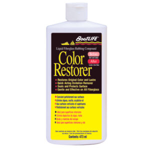BOATLIFE 1116 FIBERGLASS COLOR RESTORER 16 FL. OZ.