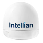 INTELLIAN I5/I5P EMPTY DOME  & BASEPLATE ASSEMBLY