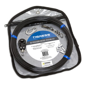 TIGRESS XD POSEIDON DREDGE RIGGING KIT