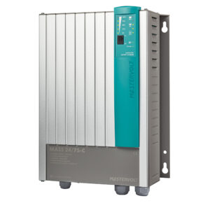 MASTERVOLT MASS 24/75 75A 24V BATTERY CHARGER