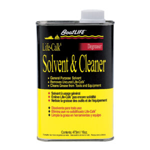 BOATLIFE LIFE-CALK SOLVENT & CLEANER 16 FL. OZ