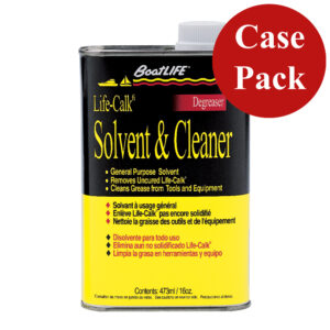BOATLIFE LIFE-CALK SOLVENT & CLEANER 16 FL. OZ.