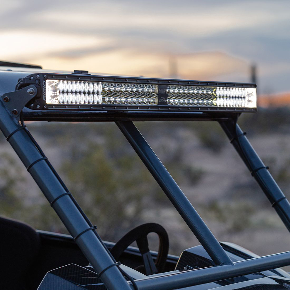 RIGID INDUSTRIES 50" ADAPT E- SERIES LIGHTBAR - BLACK - Image 2