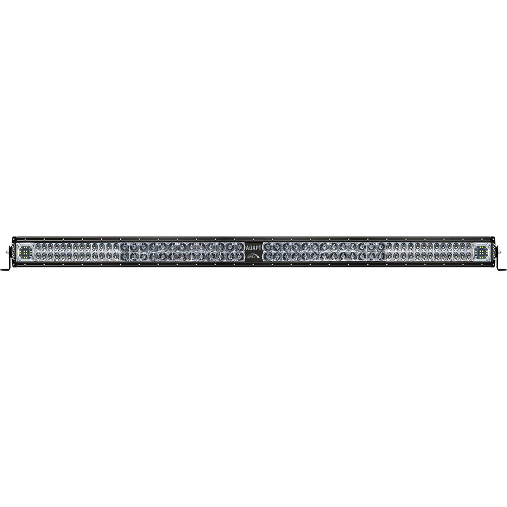 RIGID INDUSTRIES 50" ADAPT E- SERIES LIGHTBAR - BLACK