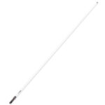 SHAKESPEARE AM/FM 8FT 6235-R PHASE III ANTENNA W/ CABLE