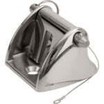 SEA DOG SS CHAIN STOPPER 5/16"-3/8"