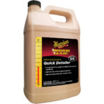 MEGUIAR'S MIRROR GLAZE QUICK DETAILER - GALLON