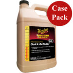 MEGUIAR'S MIRROR GLAZE QUICK DETAILER - GALLON