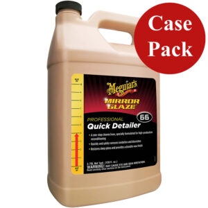 MEGUIAR'S MIRROR GLAZE QUICK DETAILER - GALLON