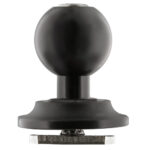 SCOTTY 158 1" BALL W/ LOW PROFILE TRACK MOUNT