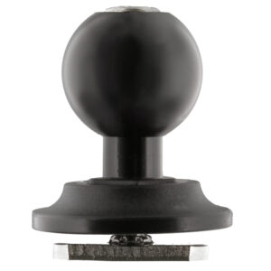 SCOTTY 158 1" BALL W/ LOW PROFILE TRACK MOUNT